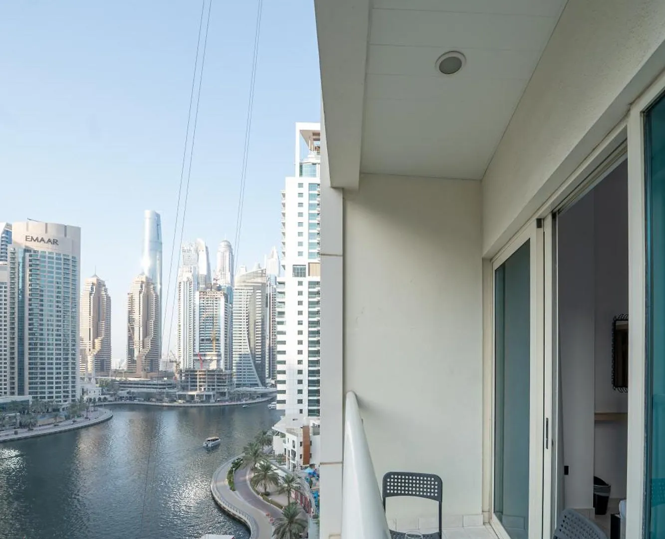 Exquisite Marina View 2 Bedrooms Apartment Near Metro And Marina Mall Dubai
