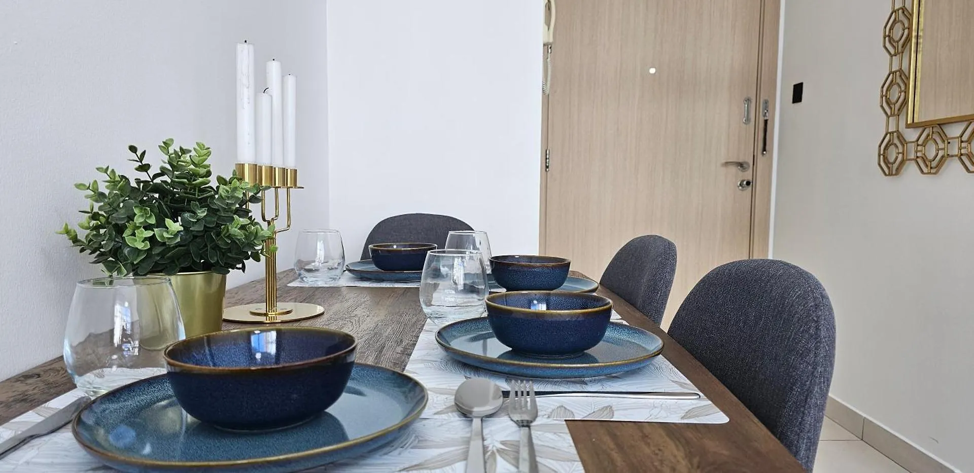 Exquisite Marina View 2 Bedrooms Apartment Near Metro And Marina Mall Dubai United Arab Emirates
