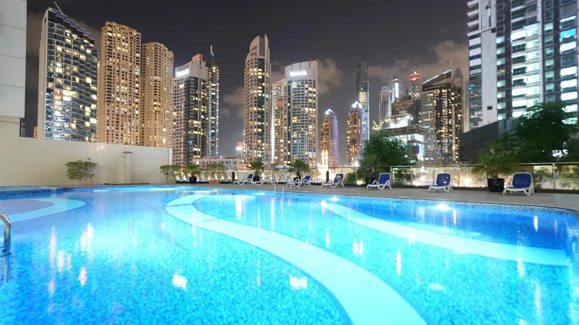 Exquisite Marina View 2 Bedrooms Apartment Near Metro And Marina Mall Dubai