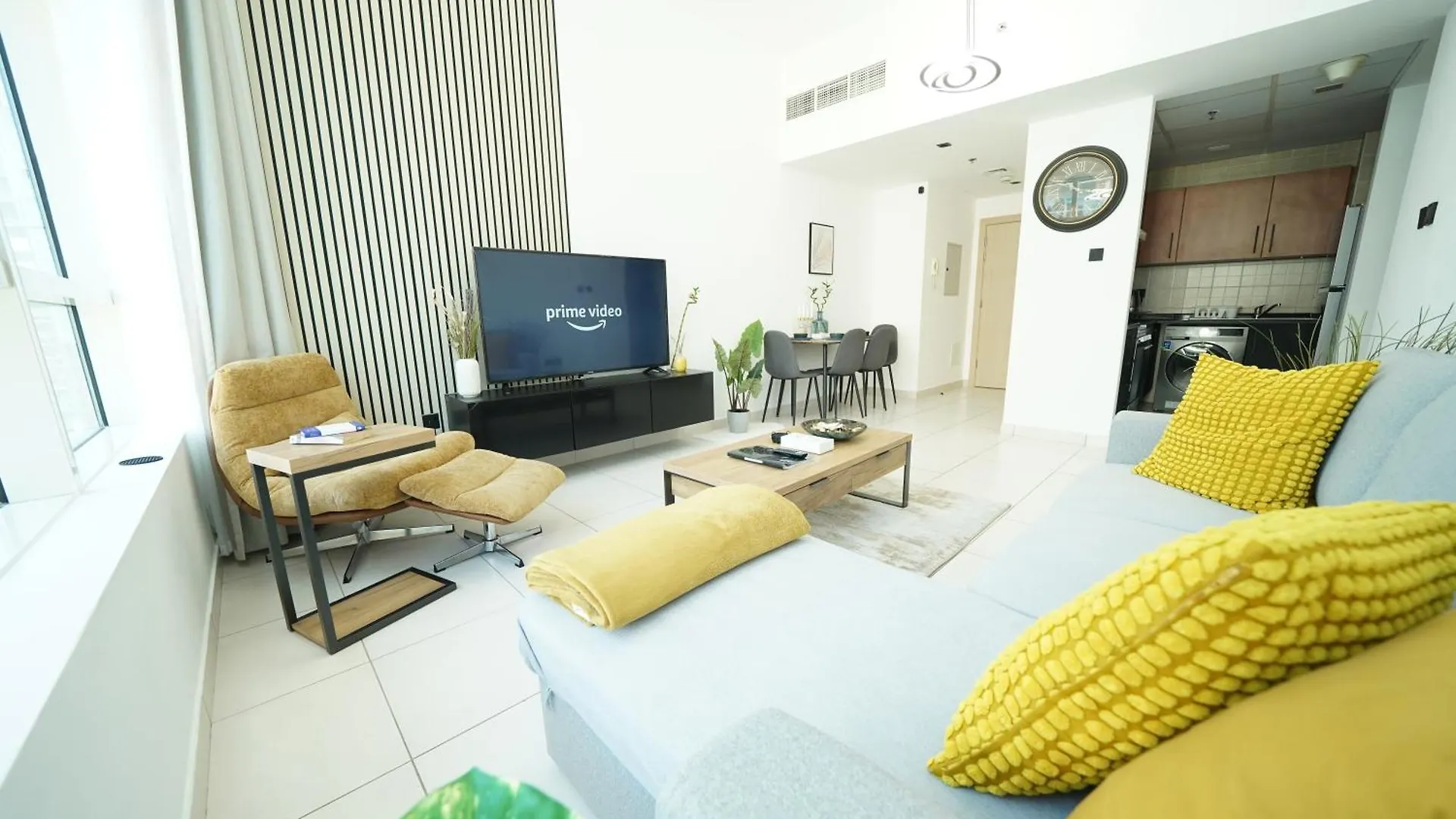 Exquisite Marina View 2 Bedrooms Apartment Near Metro And Marina Mall Dubai United Arab Emirates