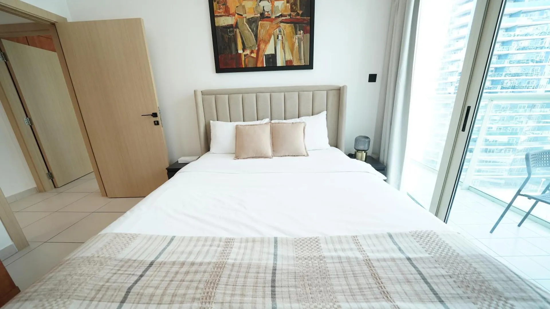 Exquisite Marina View 2 Bedrooms Apartment Near Metro And Marina Mall Dubai 0*,  United Arab Emirates