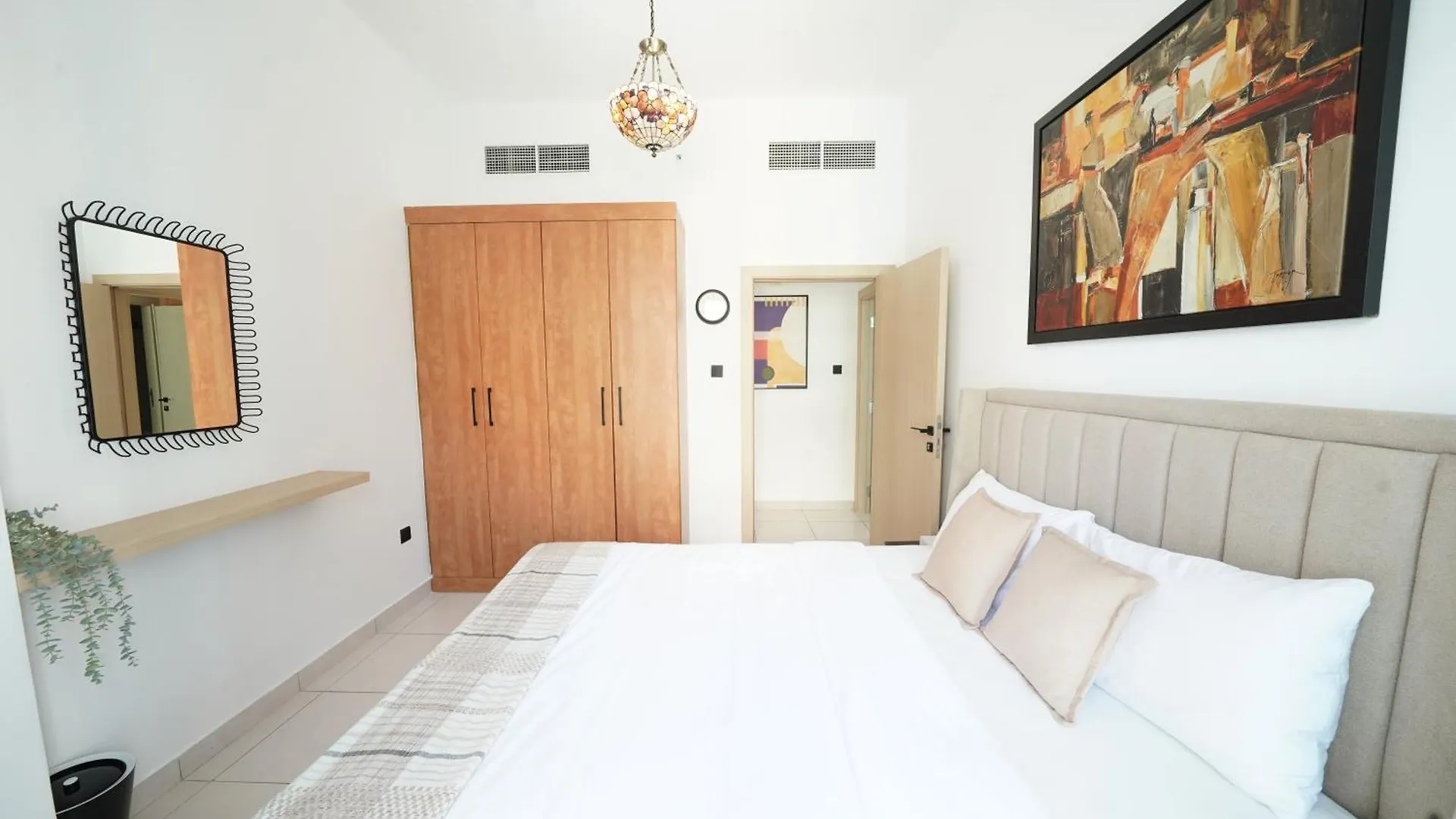 Exquisite Marina View 2 Bedrooms Apartment Near Metro And Marina Mall Dubai United Arab Emirates